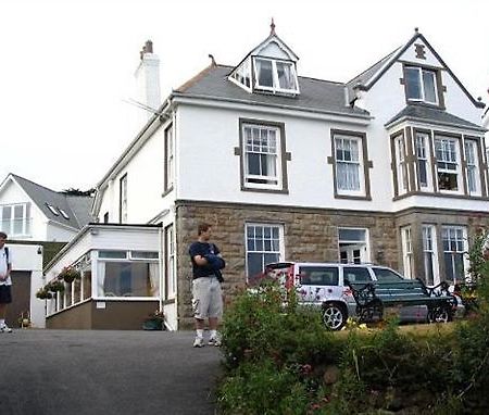 Borthalan Hotel Carbis Bay Exterior photo