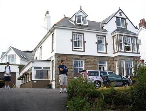 Borthalan Hotel Carbis Bay Exterior photo