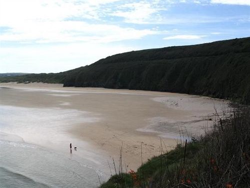 Borthalan Hotel Carbis Bay Exterior photo