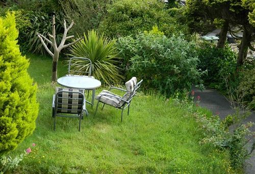 Borthalan Hotel Carbis Bay Exterior photo